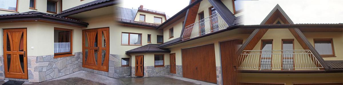 Noclegi U Kuby Apartament Nr 1 Krempachy Ngoại thất bức ảnh