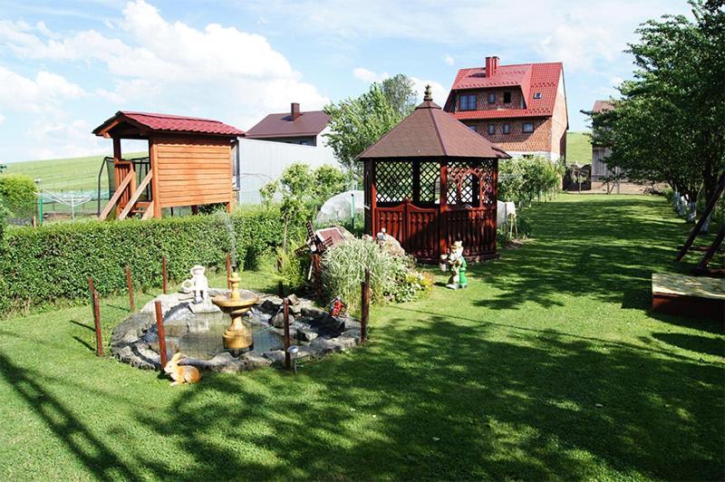 Noclegi U Kuby Apartament Nr 1 Krempachy Ngoại thất bức ảnh