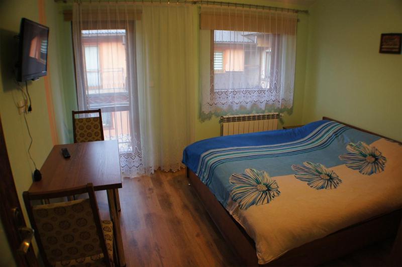 Noclegi U Kuby Apartament Nr 1 Krempachy Ngoại thất bức ảnh